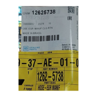 GM12625738-Genuine Holden Hose-EGR Manifold Clg Return 12625738-2