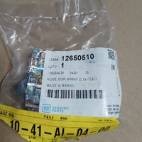 GM12650510-Genuine Holden Hose-EGR Manifold Clg Feed 12650510-2