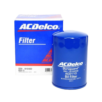 GM19104502-ACDelco Oil Filter AC0110 x-ref-Z631 19104502-2