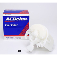 GM19104781-ACDelco Fuel Filter ACF160 x-ref-Z697 19104781-2