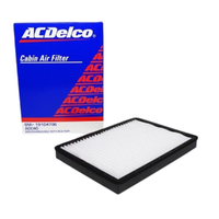 GM19104786-ACDelco Cabin Filter ACC40 x-ref-RCA194P 19104786-2