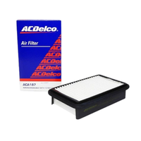 GM19246603-ACDelco Air Filter ACA187 x-ref-A1474 19246603-2