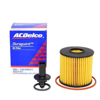 GM19246631-ACDelco Oil Filter AC0101 x-ref-R2648P 19246631-2