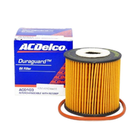 GM19246633-ACDelco Oil Filter AC0103 x-ref-R2598P 19246633-2