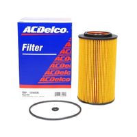 GM19246636-ACDelco Oil Filter AC0104 x-ref-R2618P 19246636-2