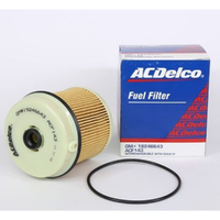 GM19246643-ACDelco Fuel Filter ACF143 x-ref-R2691P 19246643-2