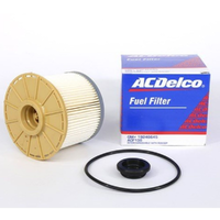 GM19246645-ACDelco Fuel Filter ACF138 x-ref-R2656P 19246645-2