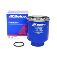 GM19246647-ACDelco Fuel Filter ACF139 19246647-2