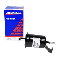GM19246650-ACDelco Fuel Filter ACF141 x-ref-Z635 19246650-2