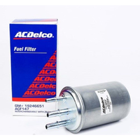 GM19246651-ACDelco Fuel Filter ACF147 x-ref-Z644 19246651-2