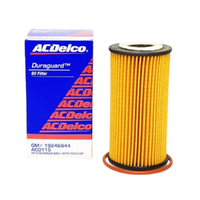 GM19246944-ACDelco Oil Filter AC0115 x-ref-R2633P 19246944-2
