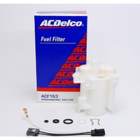 GM19246946-ACDelco Fuel Filter ACF163 x-ref-Z704 19246946-2