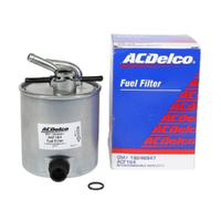 GM19246947-ACDelco Fuel Filter ACF164 x-ref-Z711 19246947-2