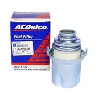GM19246948-ACDelco Fuel Filter ACF165 x-ref-R2626P 19246948-2