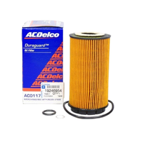 GM19246954-ACDelco Oil Filter AC0117 x-ref-R2650P 19246954-2