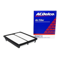 GM19266200-ACDelco Air Filter ACA213 x-ref-A1627 19266200-2