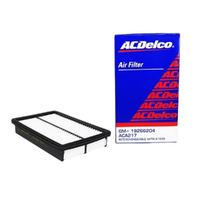 GM19266204-ACDelco Air Filter ACA217 x-ref-A1636 19266204-2