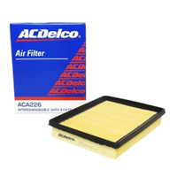 GM19266213-ACDelco Air Filter ACA226 x-ref-A1410 19266213-2