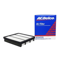 GM19266215-ACDelco Air Filter ACA228 x-ref-A1483 19266215-2