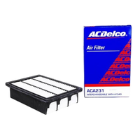 GM19266218-ACDelco Air Filter ACA231 x-ref-A1543 19266218-2