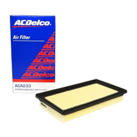 GM19266220-ACDelco Air Filter ACA233 x-ref-A1451 19266220-2