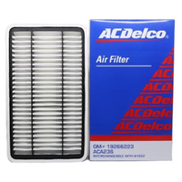 GM19266223-ACDelco Air Filter ACA236 x-ref-A1632 19266223-2