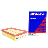 GM19266227-ACDelco Air Filter ACA240 x-ref-A1619 19266227-2