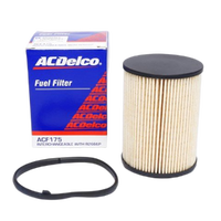 GM19266233-ACDelco Fuel Filter ACF175 x-ref-R2666P 19266233-1