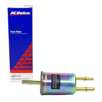 GM19266235-ACDelco Fuel Filter ACF177 x-ref-Z623 19266235-1