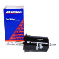 GM19266236-ACDelco Fuel Filter ACF178 x-ref-Z634 19266236-1