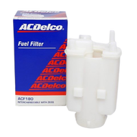 GM19266238-ACDelco Fuel Filter ACF180 x-ref-Z655 19266238-2