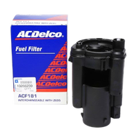 GM19266239-ACDelco Fuel Filter ACF181 x-ref-Z695 19266239-2