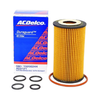 GM19266244-ACDelco Oil Filter AC0121 x-ref-R2682P 19266244-2