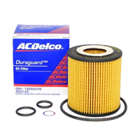 GM19266245-ACDelco Oil Filter AC0122 x-ref-R2635P 19266245-2