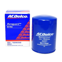 GM19266358-ACDelco Oil Filter AC01 x-ref-Z9 19266358-2