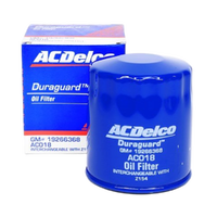 GM19266368-ACDelco Oil Filter AC018 x-ref-Z154 19266368-2