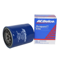 GM19266369-ACDelco Oil Filter AC019 x-ref-Z158 19266369-2