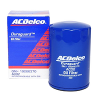 GM19266370-ACDelco Oil Filter AC02 x-ref-Z456 19266370-2