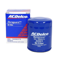 GM19266373-ACDelco Oil Filter AC023 x-ref-Z442 19266373-2