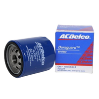 GM19266374-ACDelco Oil Filter AC024 x-ref-Z418 19266374-2