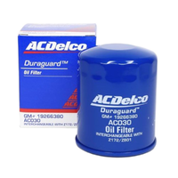 GM19266380-ACDelco Oil Filter AC030 x-ref-Z172 19266380-2