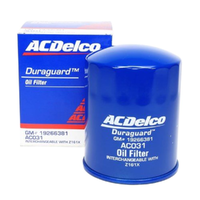 GM19266381-ACDelco Oil Filter AC031 x-ref-Z161X 19266381-2