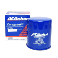 GM19266385-ACDelco Oil Filter AC035 x-ref-Z96 19266385-2