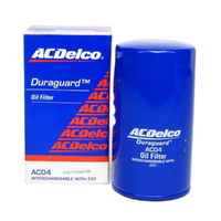 GM19266388-ACDelco Oil Filter AC04 x-ref-Z37 19266388-2