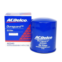 GM19266389-ACDelco Oil Filter AC040 x-ref-Z162 19266389-2