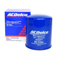 GM19266390-ACDelco Oil Filter AC041 x-ref-Z313 19266390-2