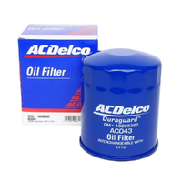 GM19266392-ACDelco Oil Filter AC043 x-ref-Z419 FF 19266392-2