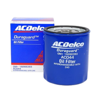 GM19266393-ACDelco Oil Filter AC044 x-ref-Z40 19266393-2