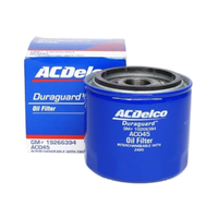 GM19266394-ACDelco Oil Filter AC045 x-ref-Z495 19266394-2
