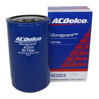GM19266401-ACDelco Oil Filter AC053 x-ref-Z475 19266401-2